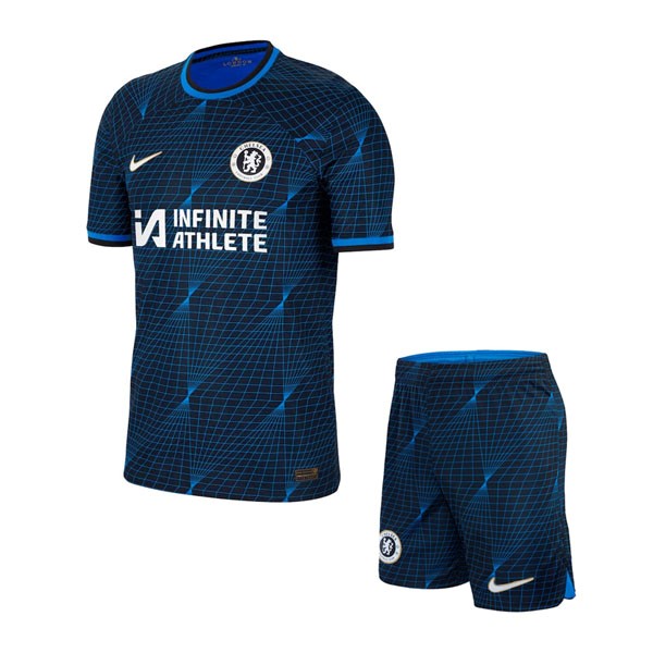 Trikot Chelsea Auswärts Kinder 2023-2024